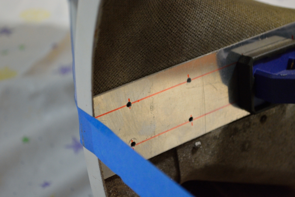 Cut Line Creation Side View